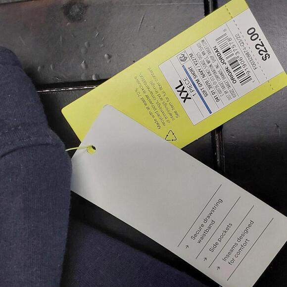 Men's Comfortable Athletic Shorts | All in Motion | XXL - Picture 8 of 10